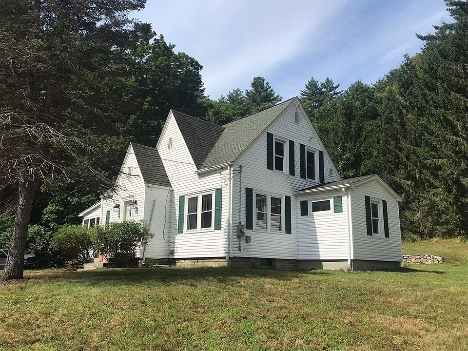 129 Stafford Rd, Monson, MA 01057 Zillow