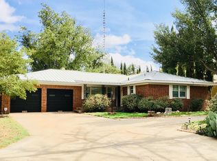 1412 NW 11th St, Andrews, TX 79714