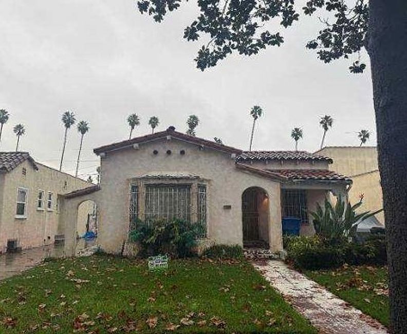 Property Front View