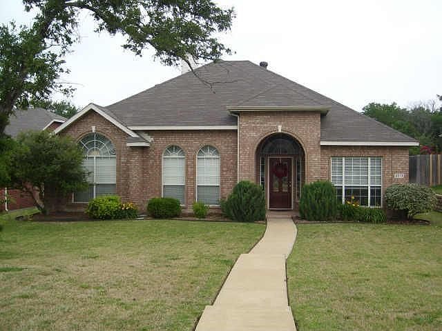 House front