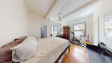 Rented by Bond New York