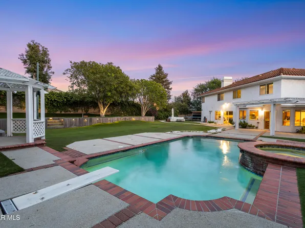 5045 Wagner Way, Oak Park, CA 91377