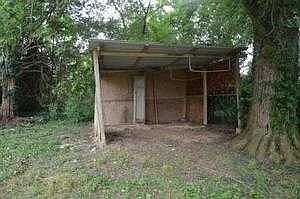 Shed