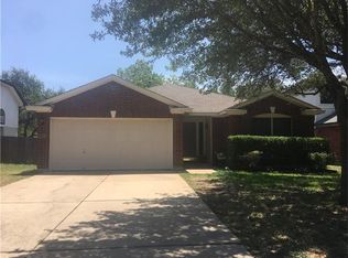 1306 Manley Way, Cedar Park, TX 78613