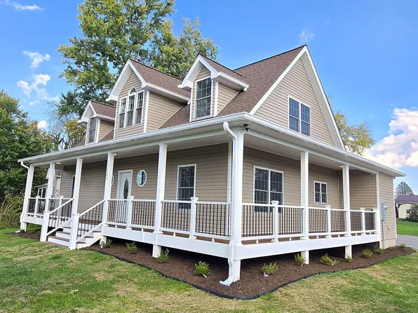 1200 Cambria St NE, Christiansburg, VA 24073