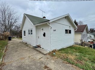 548 Fowler St, New Lexington, OH 43764