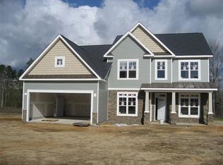 132 Prince Henry Way, Vass, NC 28394