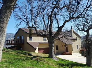 22901 Saddleback Dr, Bear Valley, CA 93561