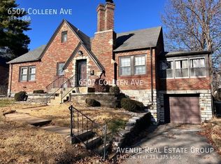 6507 Colleen Ave, Saint Louis, MO 63123
