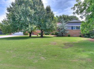 11212 Aline Ave, Yukon, OK 73099