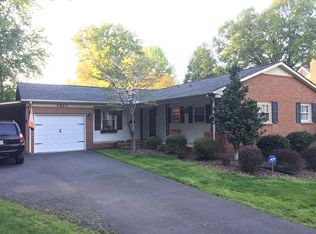 4920 Seacroft Rd, Charlotte, NC 28210