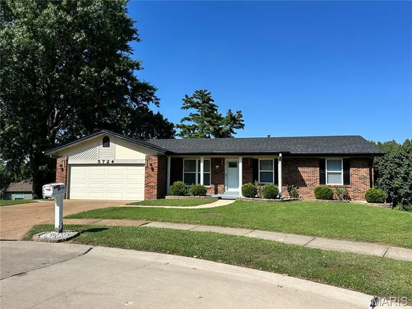 5724 Luffbury Cir, Saint Louis, MO 63129