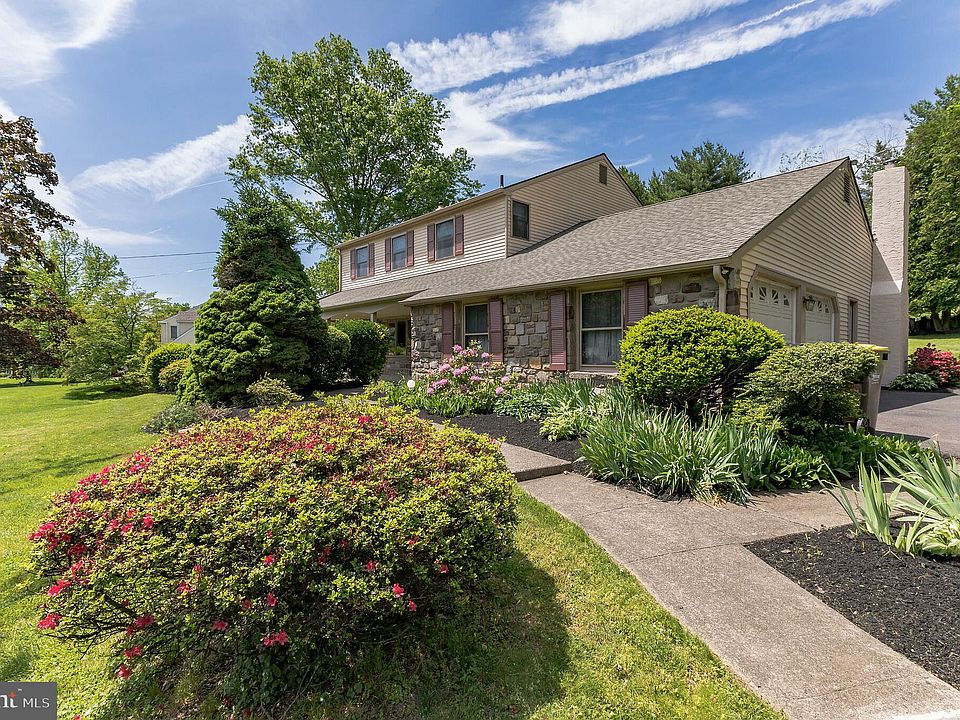 588 Edison Furlong Rd, Furlong, PA 18925 Zillow