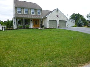 2206 Wooded Way, Huntingdon, PA 16652