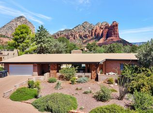 100 Shotgun Dr, Sedona, AZ 86336