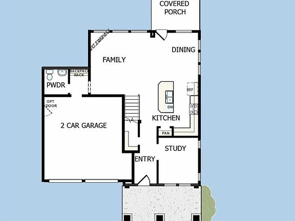 3rd image of 413 Abington Dr Lot 531