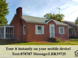 1306 W Race St, Martinsburg, WV 25401