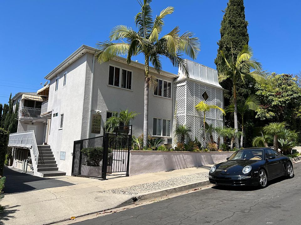 Front of the Building