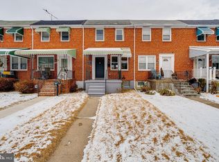 2817 Plainfield Rd, Dundalk, MD 21222