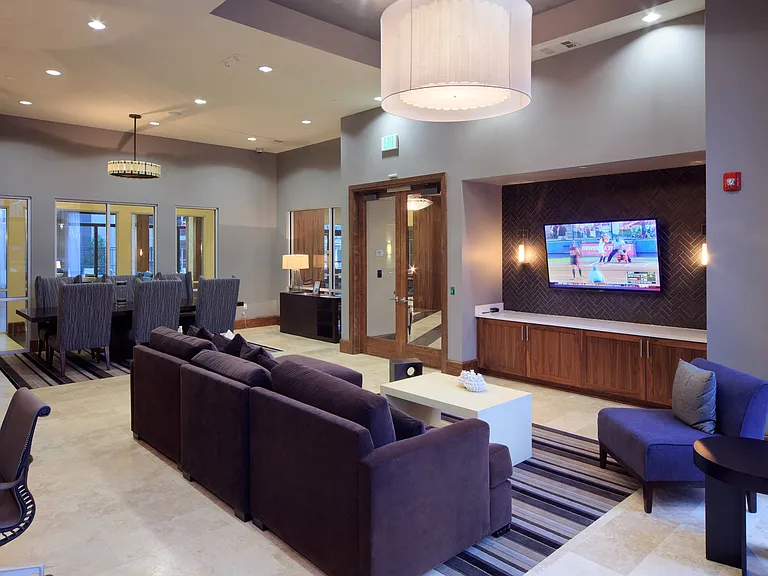 Comfortable Seating and Gathering Areas