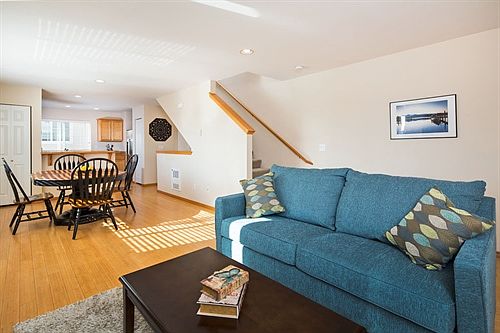 Great open floor plan