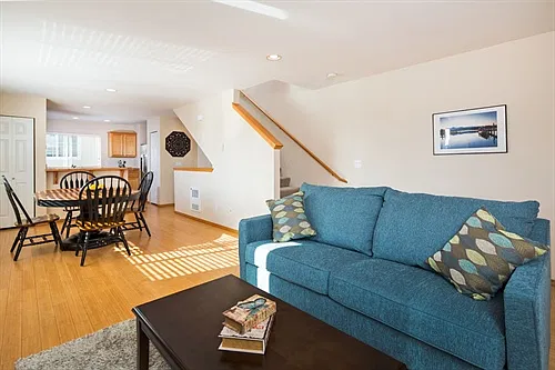 Great open floor plan