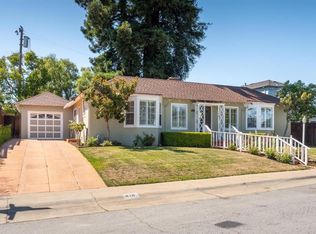 410 E Ellsworth Ct, San Mateo, CA 94401