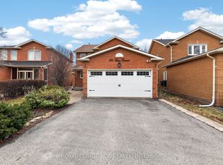 186 Patna Cres, Vaughan, ON