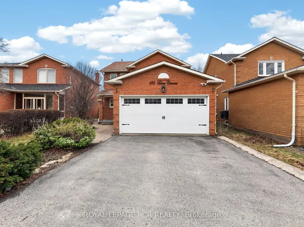 186 Patna Cres, Vaughan, ON L6A 1N2