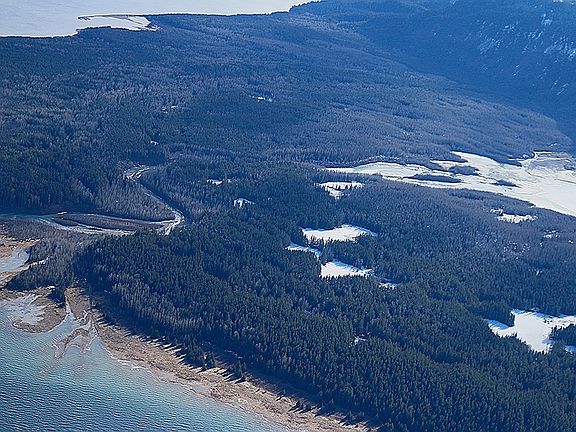 3rd image of Glacier Pt