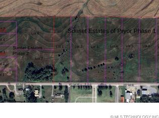 5 N Gaither Rd, Pryor, OK 74361