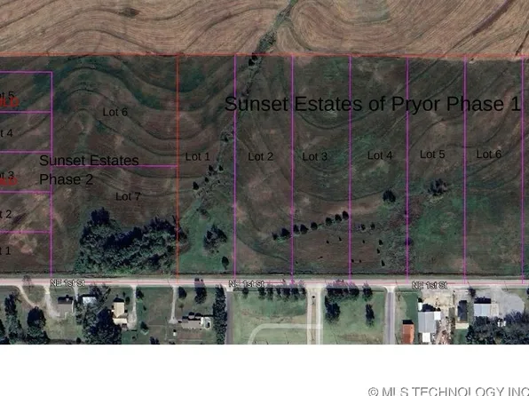 3 N Gaither Rd, Pryor, OK 74361