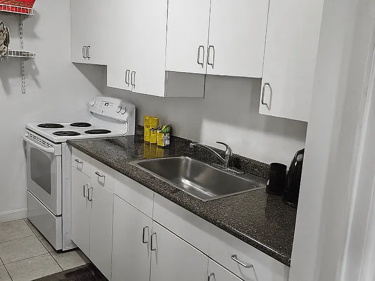 Shared Kitchen