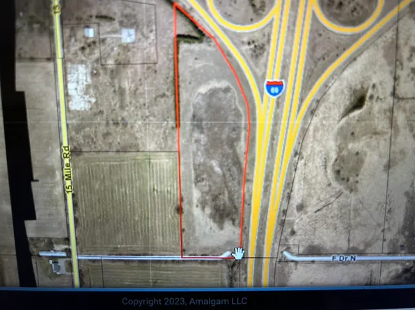 F Dr N, Marshall, MI 49068