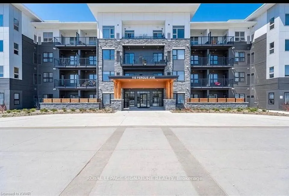 110 Fergus Ave #112