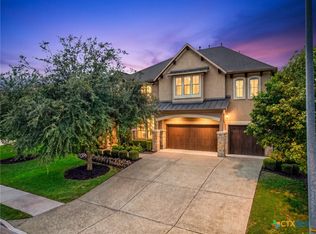 4523 Sansone Dr, Round Rock, TX 78665
