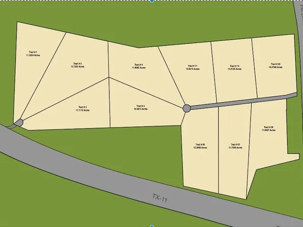 5 Private Road Ridgeway Rnch, Cumby, TX 75433