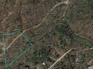 0 Martin Dr, Cleveland, GA 30528