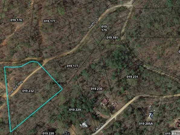 0 Martin Dr, Cleveland, GA 30528