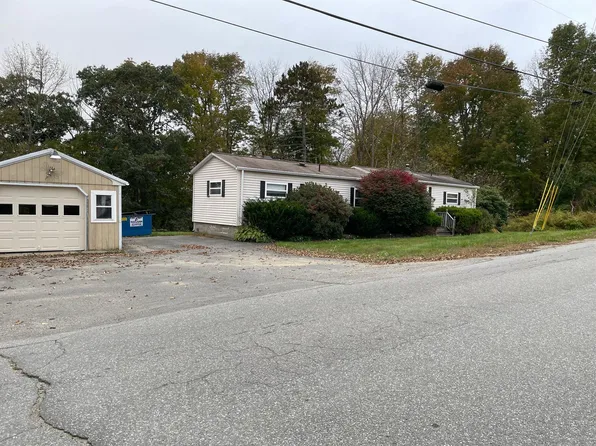 48 Patterson Hill Road, Belfast, ME 04915