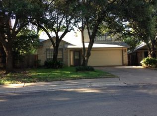 1508 White Oak Loop, Round Rock, TX 78681