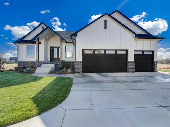 4411 N Grey Meadows Ct, Maize, KS 67101