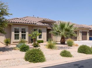 1868 W Horizon View Dr, St George, UT 84790