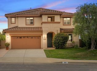 848 Via Barquero, San Marcos, CA 92069