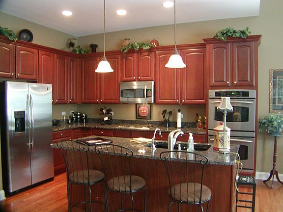 Cooking Area 14 x 13