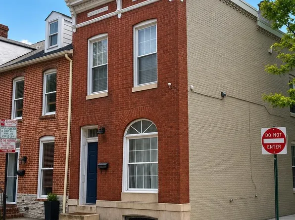 21 E West St, Baltimore, MD 21230