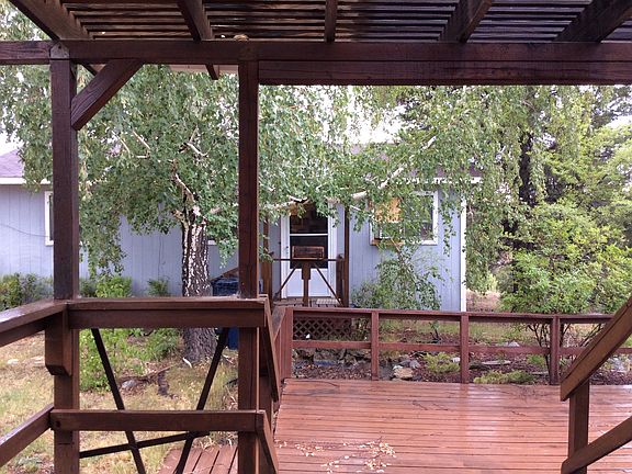 Little house from back deck 