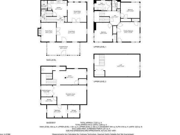 315 E Sangamon Ave, Rantoul, IL 61866
