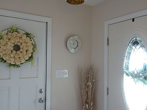 Foyer - New Lighting