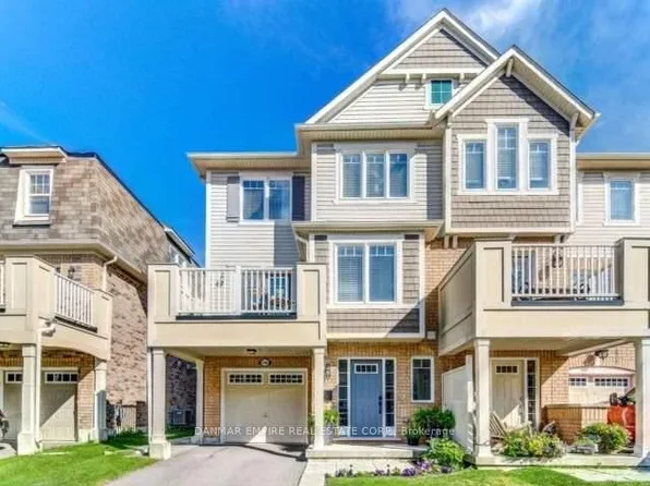 246 Septimus Hts, Milton, ON L9T 8N6